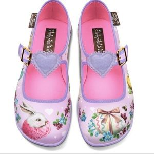 COPY - COPY - COPY - Hot chocolate shoes